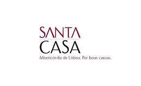 Logotipo Santa Casa Misericórdia Lisboa